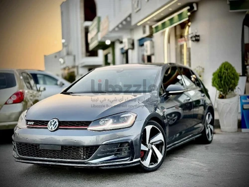 فولكس فاجن GTI 2019