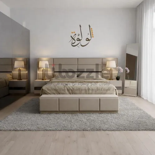 ✨ غرفة نوم زوجية موديل / ريماس ✨