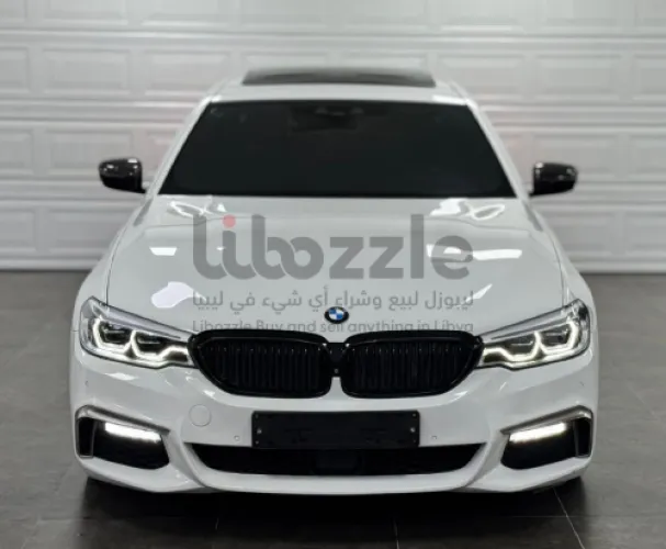 بي ام دبليو 530 i