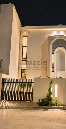 تحفة معمارية من أجمل فلل السراج 2026