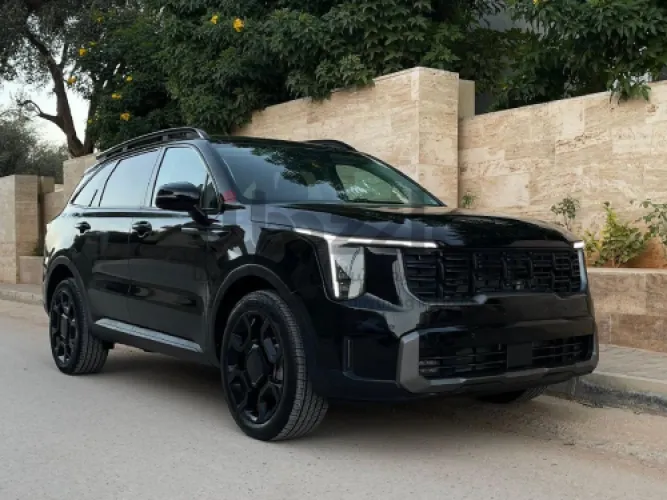 كيا سوبرتاج 2025