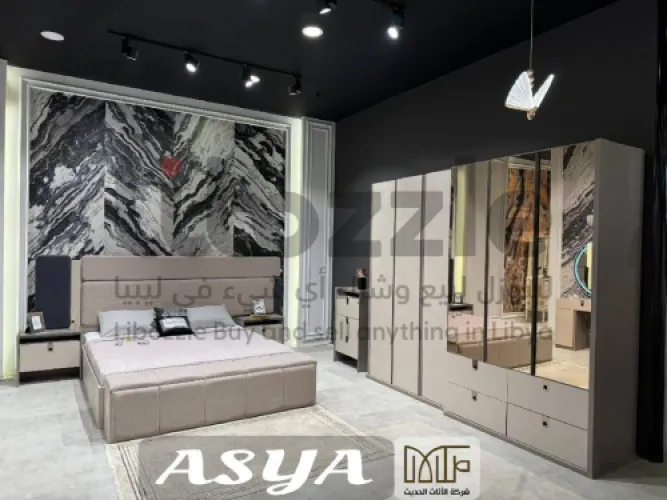غرفة ASYA الزوجية الأنيـــــقة