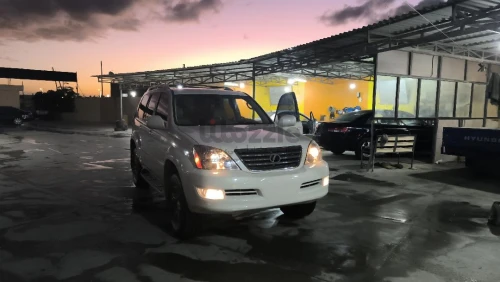 لكسز موديل 2003