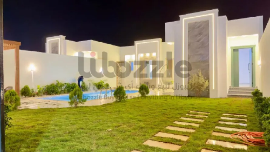 استراحة تشطيب Vip حديت 2026