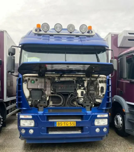 ايفيكو فراشه