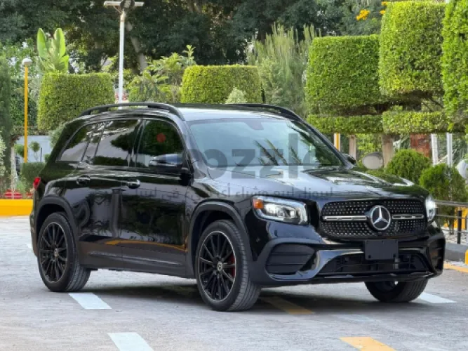 مرسيدس GLB 250 2023