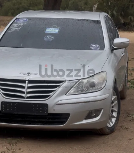 جينسس 33 العادي طرف واحد السيارة رسالة مفتوحه جمرك