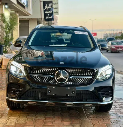 مرسيدس GLC 300 2017