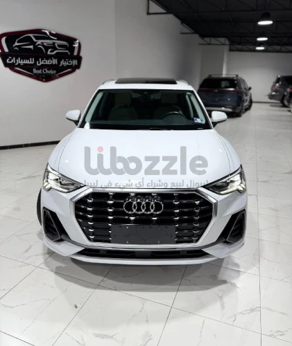 اودي Q3 Sline 2020