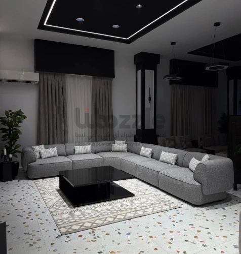 كورنر صالون DECO 🖤