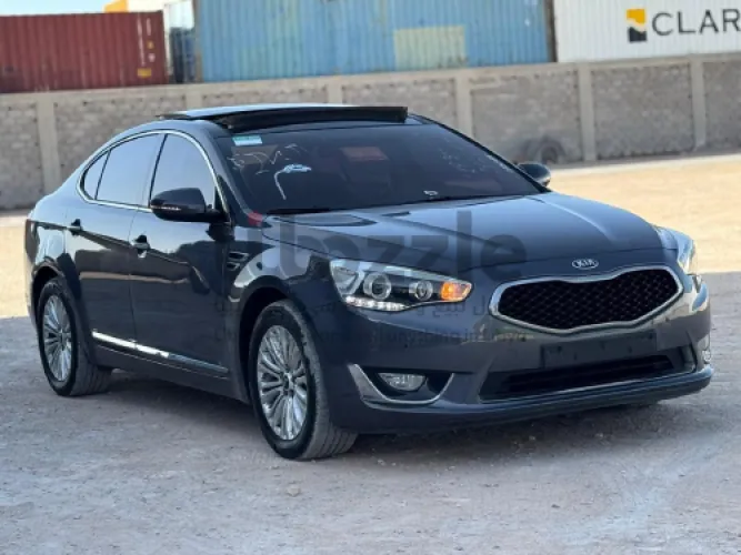 كيا كادنيزا 2014