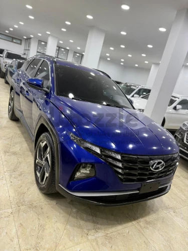 هونداي توسان 2022