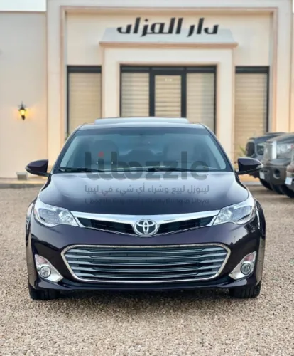 تويوتا افالون 2014