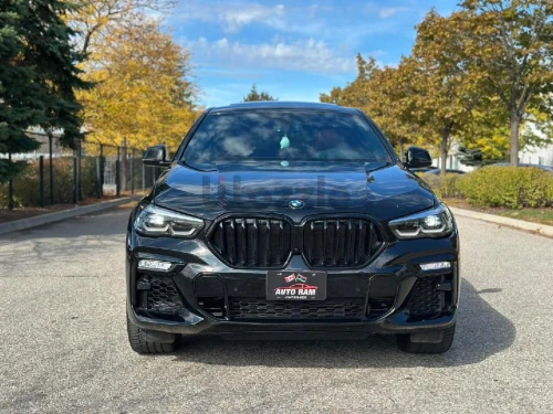 بي ام دبليو X6 M40 2021