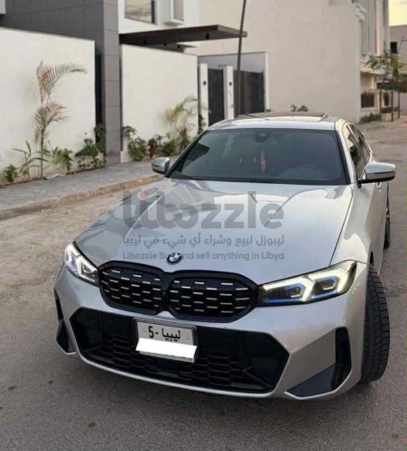 بي ام دبليو 330i 2020