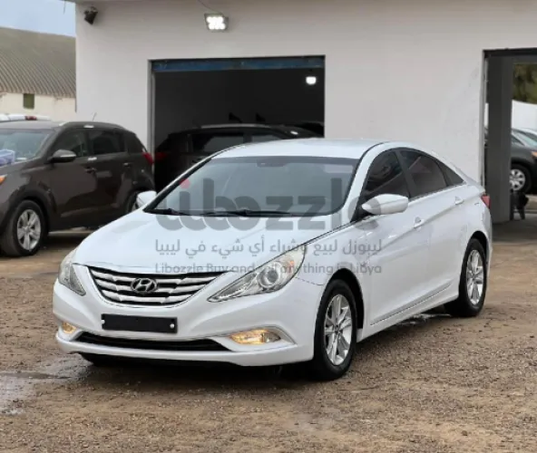 هونداي سوناتا 2011