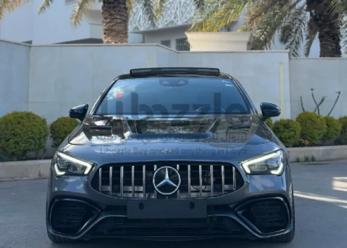 مرسيدس CLA 250 2020