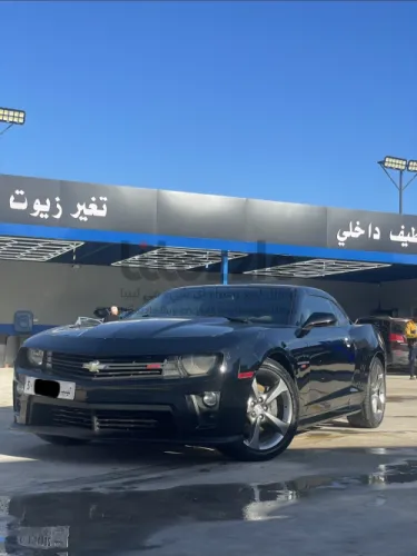 Chevrolet Camaro 2SS LS3V8