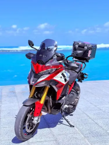 Ducati Multistrada V4 2024