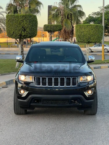 جيب قراند شيروكي 2014