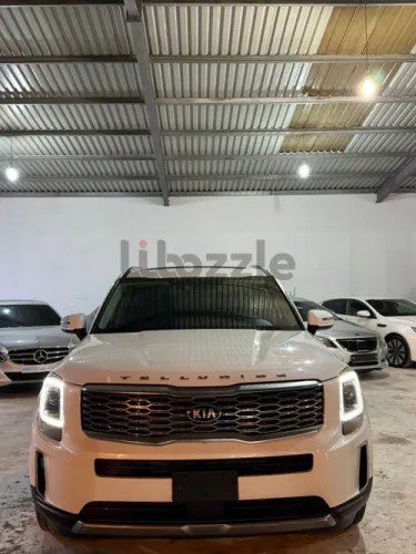 KIA TELLURIDE 2020 S كيا تيللورايد