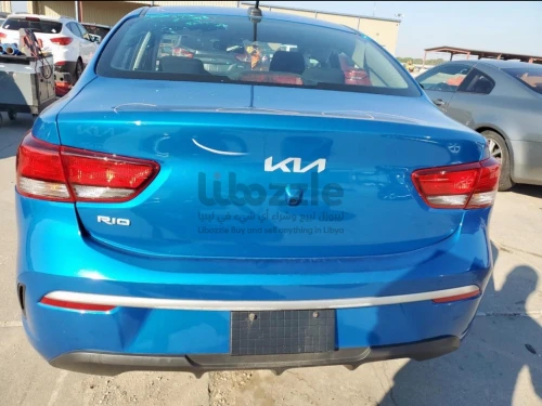 كيا ريو موديل 23/24