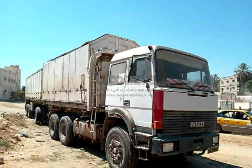 ايفيكو 330 محرك 6