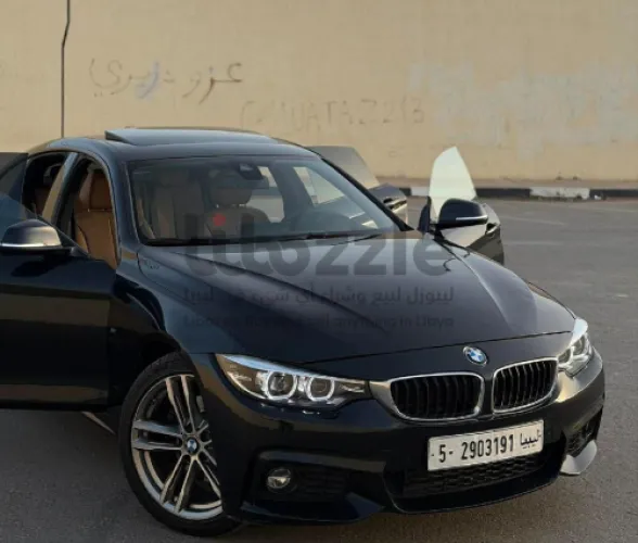 بي ام دبليو  430i 2018
