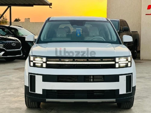 هونداي سانتافي 2025