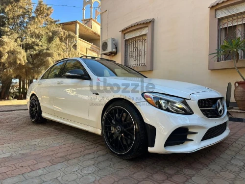 مرسيدس C 43 AMG 2018