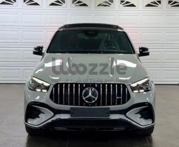 مرسيدس GLE 53 AMG 2026