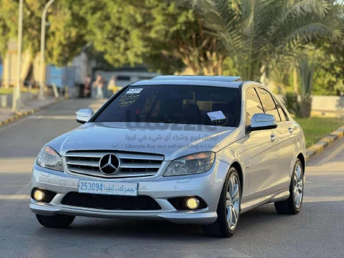 مرسيدس C 200 2009