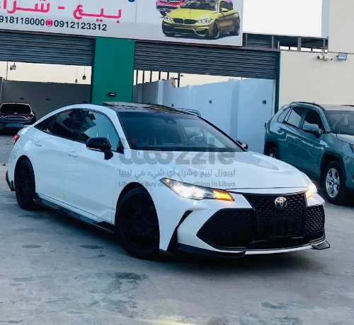 تويوتا افالون TRD 2020