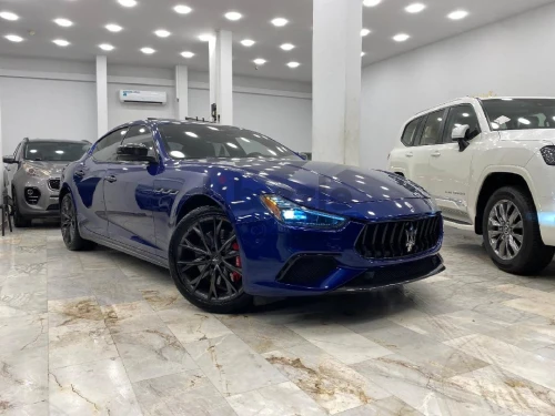 مازيراتي 2019