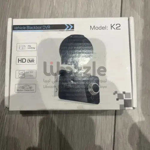 صوّر طريقك واحمي حقك! 🚗📸 كاميرا السيارة Dash Cam Model: K2 الأصلية وصلت.