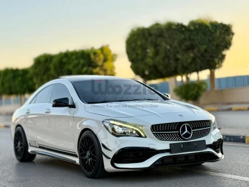 مرسيدس CLA