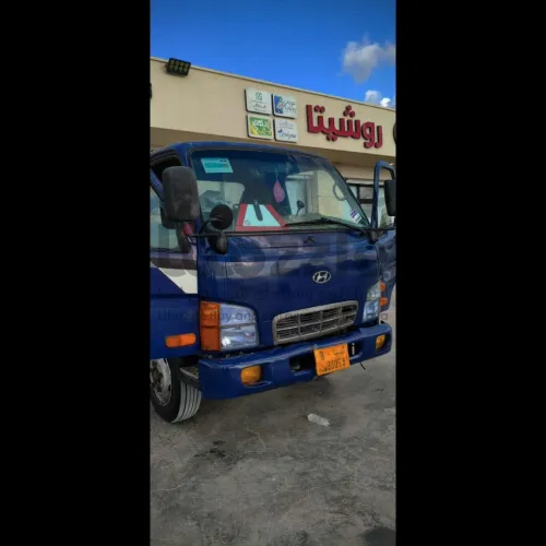 هيونداي كنتر HT45