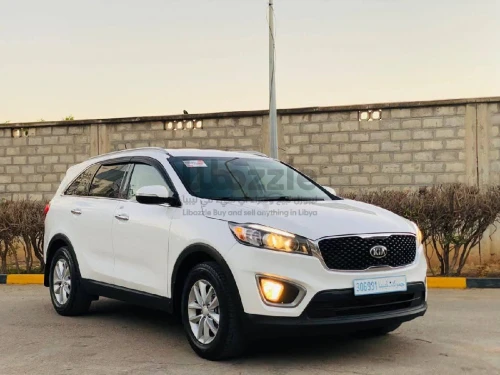 كيا سورينتو 2018