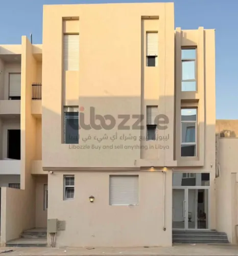شقة 🏡 الطابق الأول فوق الأرضي… الاختيار الذي يفضله