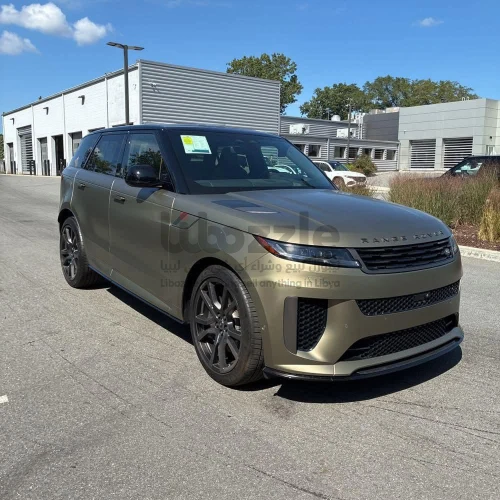 رنج روفر SPORT 2024