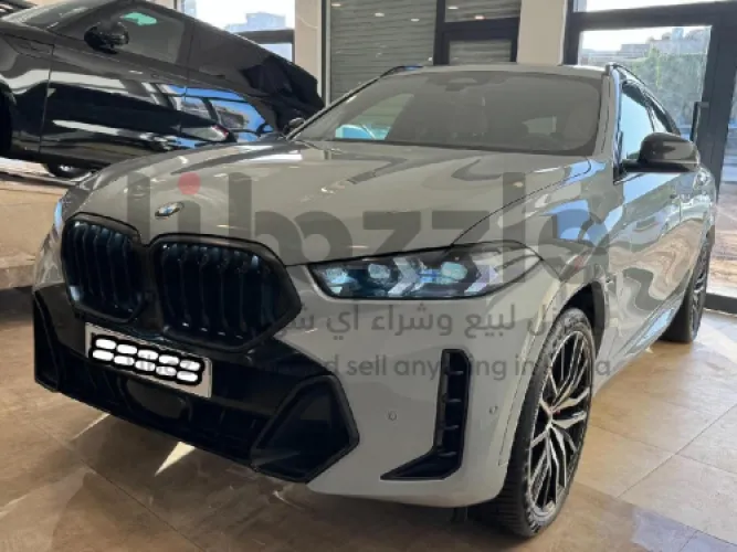 بي ام دبليو X6 xDrive 40