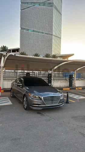 جينسس 2016 ساحليه مشي 66mil