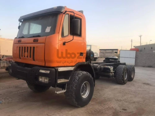 أسترا 6*6 محرك 42