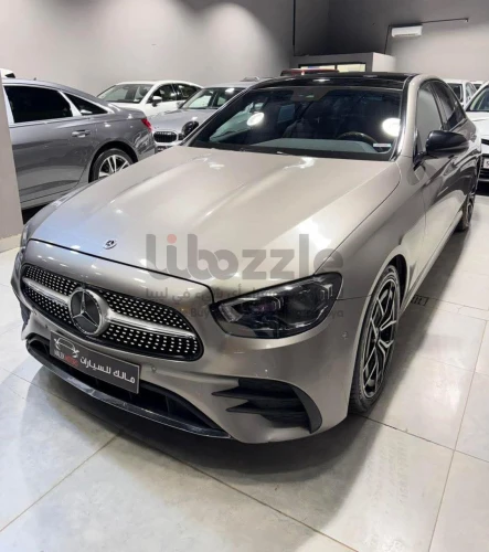 مرسيدس E350 2023