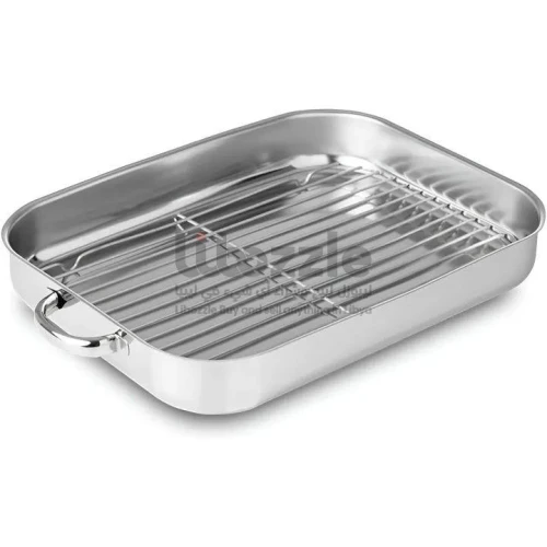 طاجين  + شبكة 36*27 سم BAKING DISH + GRID 36*27