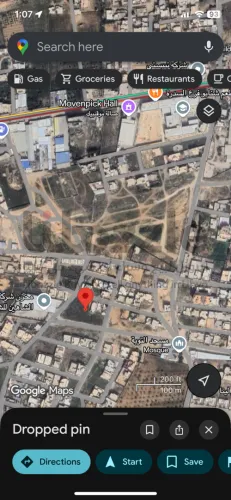 أرض للبيع في طرابلس – السدرة  مساحة ممتاز