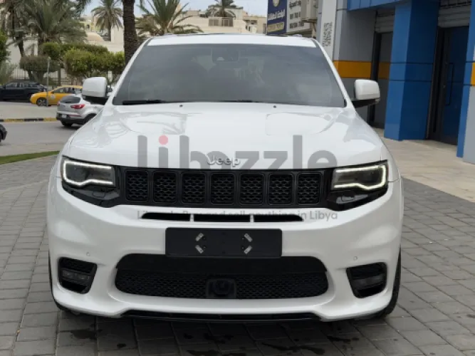 Jeep Srt 6.4