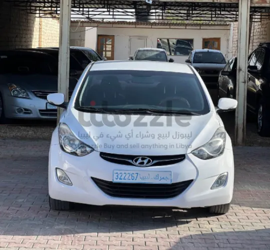 هونداي النترا 2012