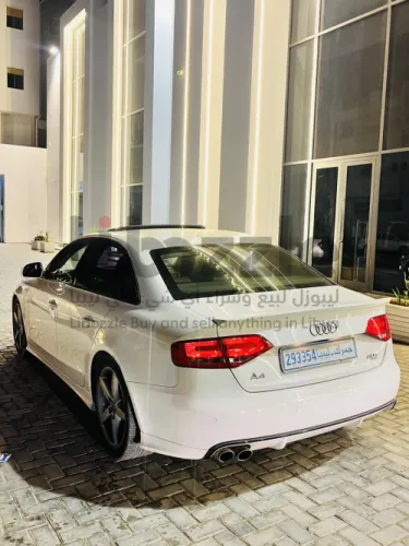 سيارةاودي 20T