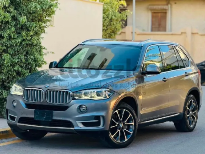 بي ام دبليو X5 2015